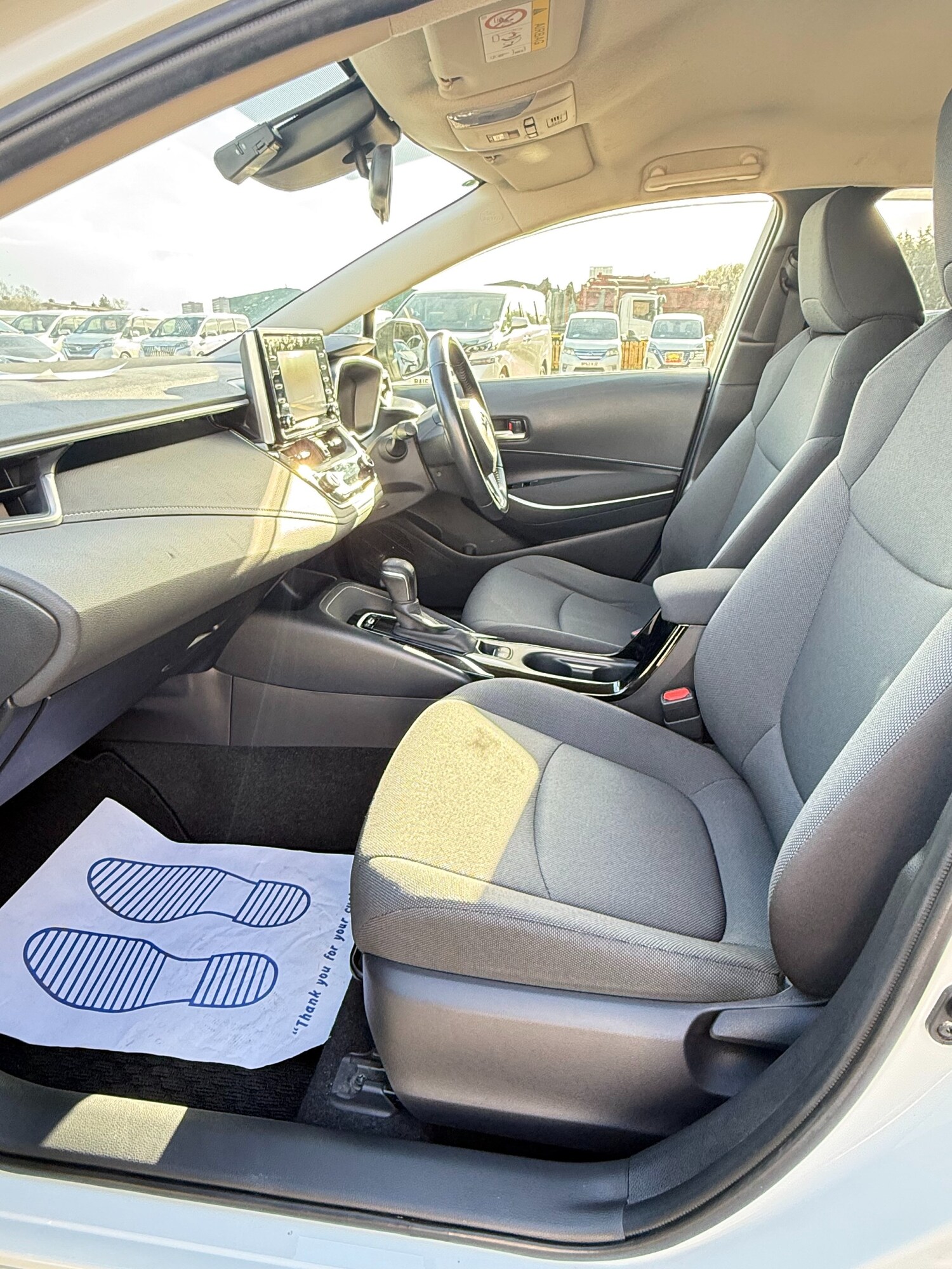 Used Toyota Corolla 2020 for sale - 77947269: Photo 9