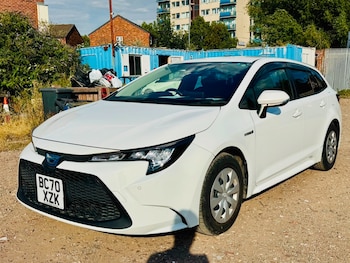 Used Toyota Corolla 2020 for sale - 79537071: Photo