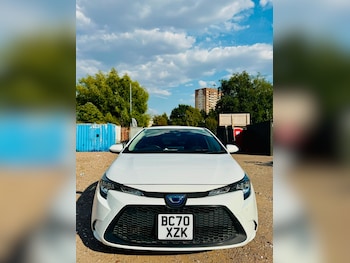 Used Toyota Corolla 2020 for sale - 79537071: Photo
