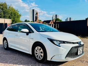 Used Toyota Corolla 2020 for sale - 79537071: Photo