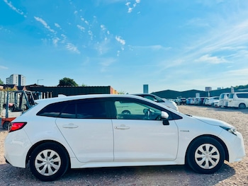 Used Toyota Corolla 2020 for sale - 79537071: Photo