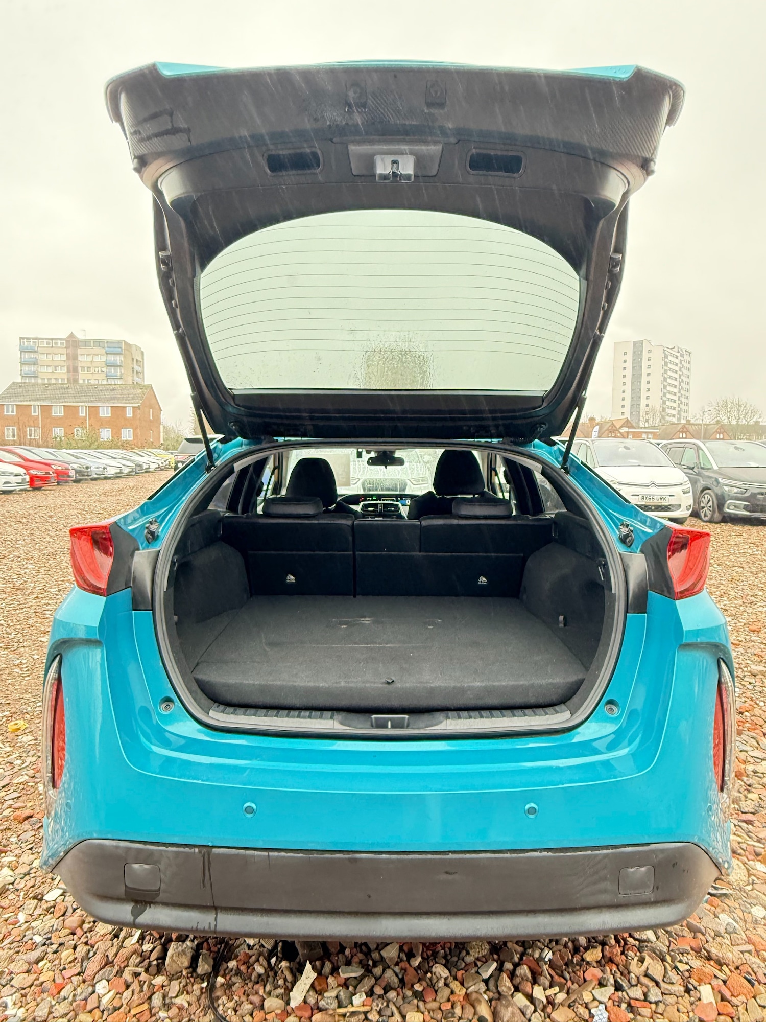 Used Toyota Prius 2018 for sale - 77715110: Photo 13