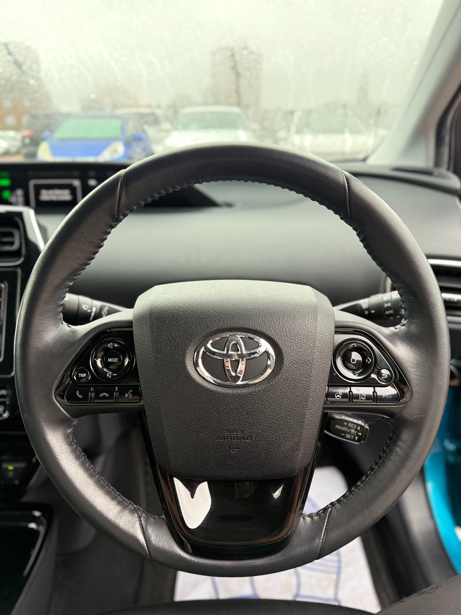 Used Toyota Prius 2018 for sale - 77715110: Photo 17