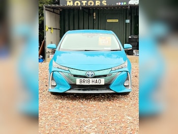 2018 (18) - Automatic 5-Door