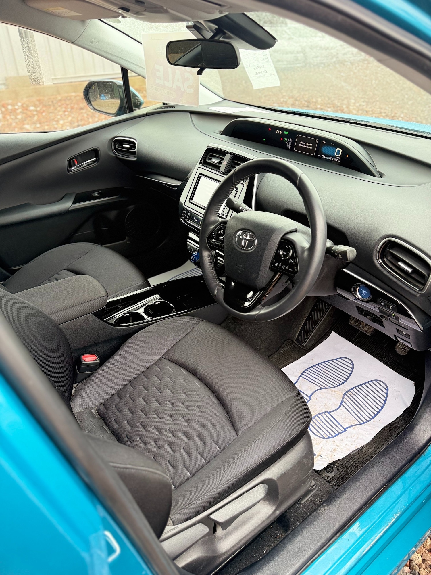 Used Toyota Prius 2018 for sale - 77715110: Photo 21