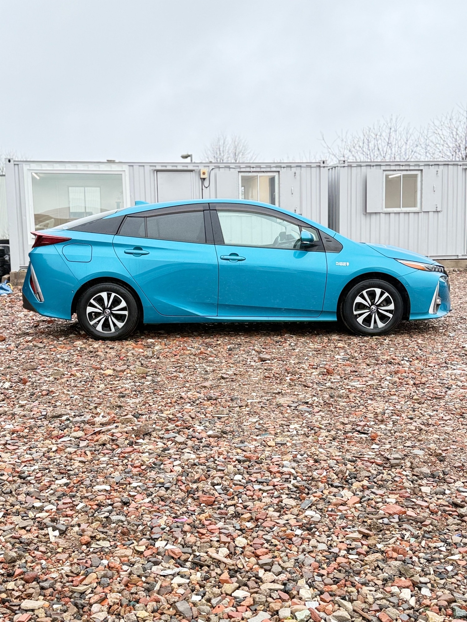 Used Toyota Prius 2018 for sale - 77715110: Photo 3