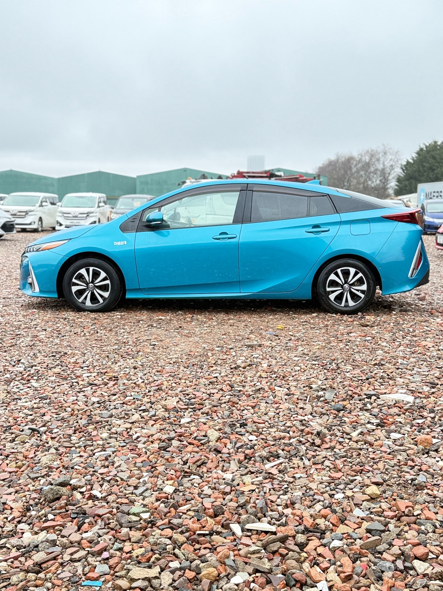 Used Toyota Prius 2018 for sale - 77715110: Photo 4