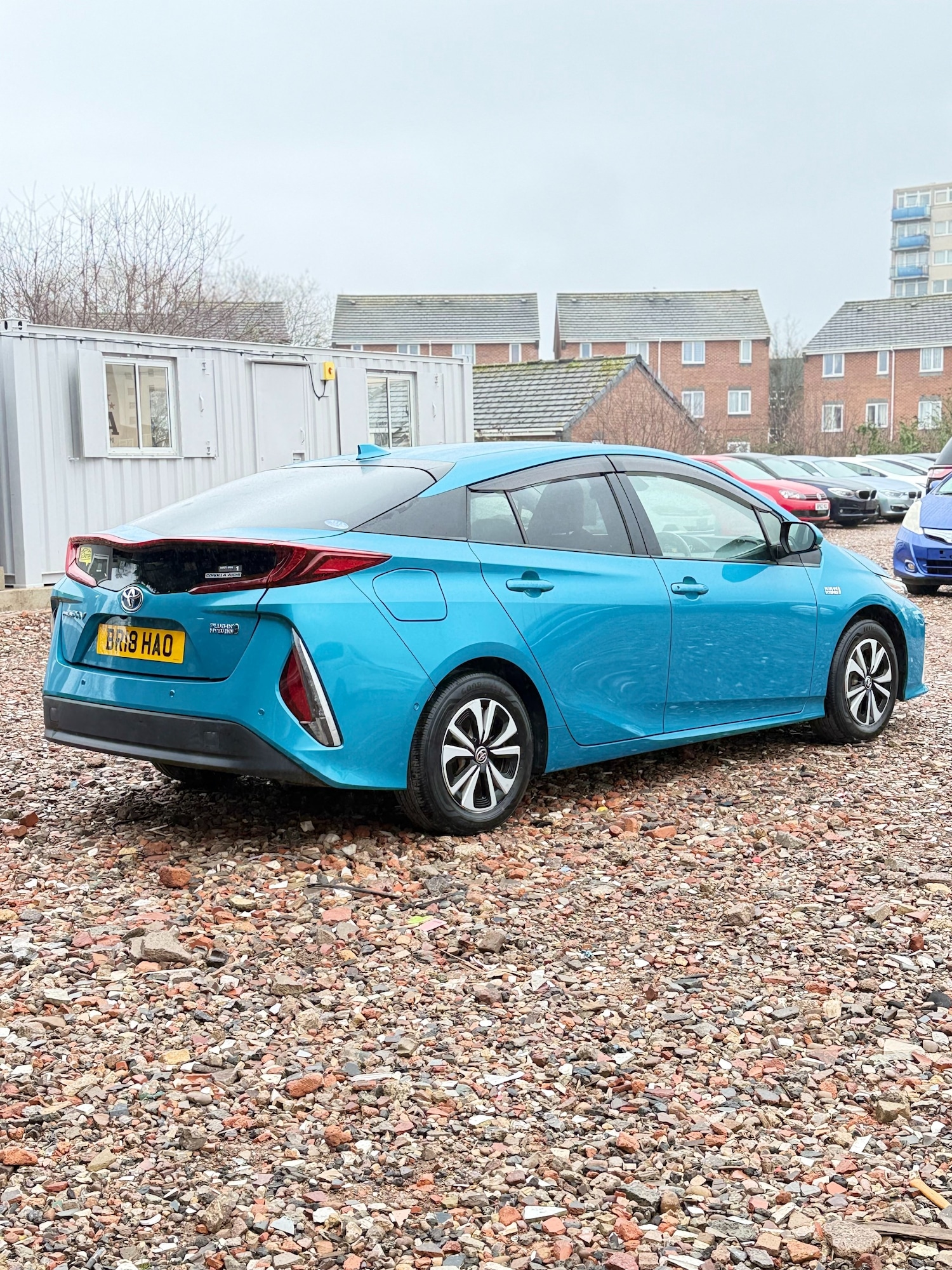 Used Toyota Prius 2018 for sale - 77715110: Photo 5