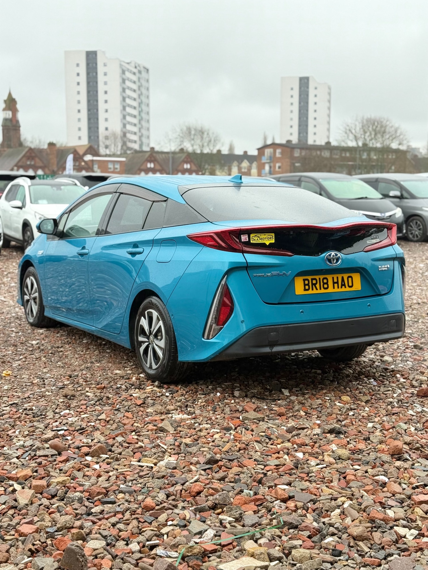 Used Toyota Prius 2018 for sale - 77715110: Photo 6