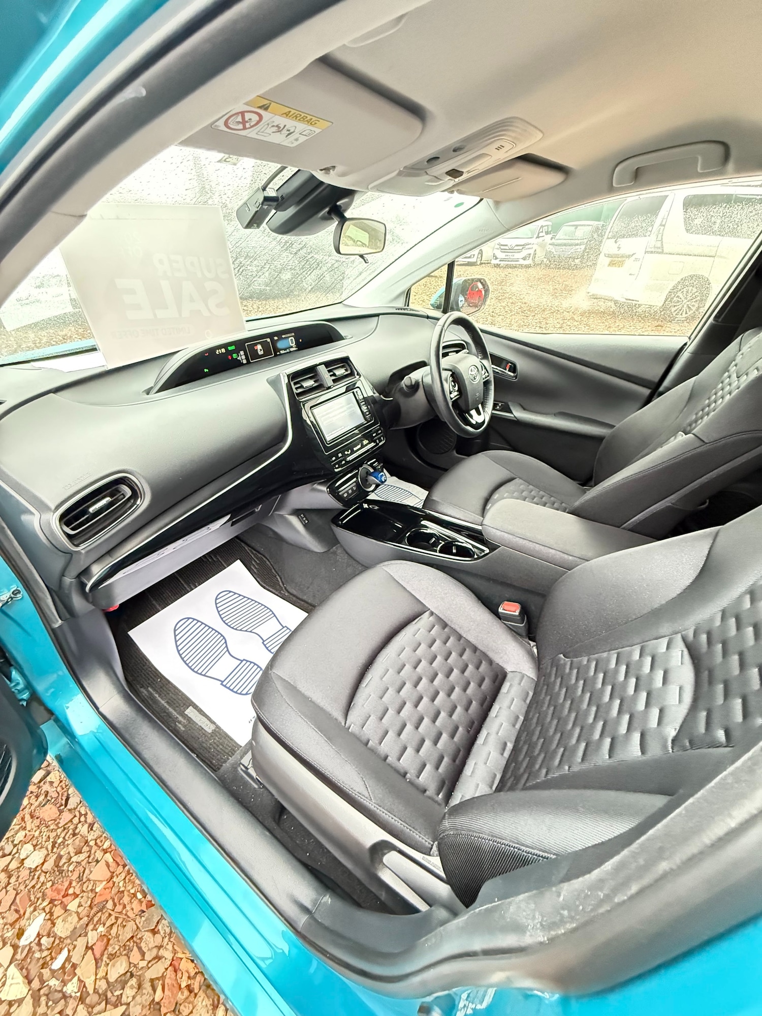 Used Toyota Prius 2018 for sale - 77715110: Photo 7