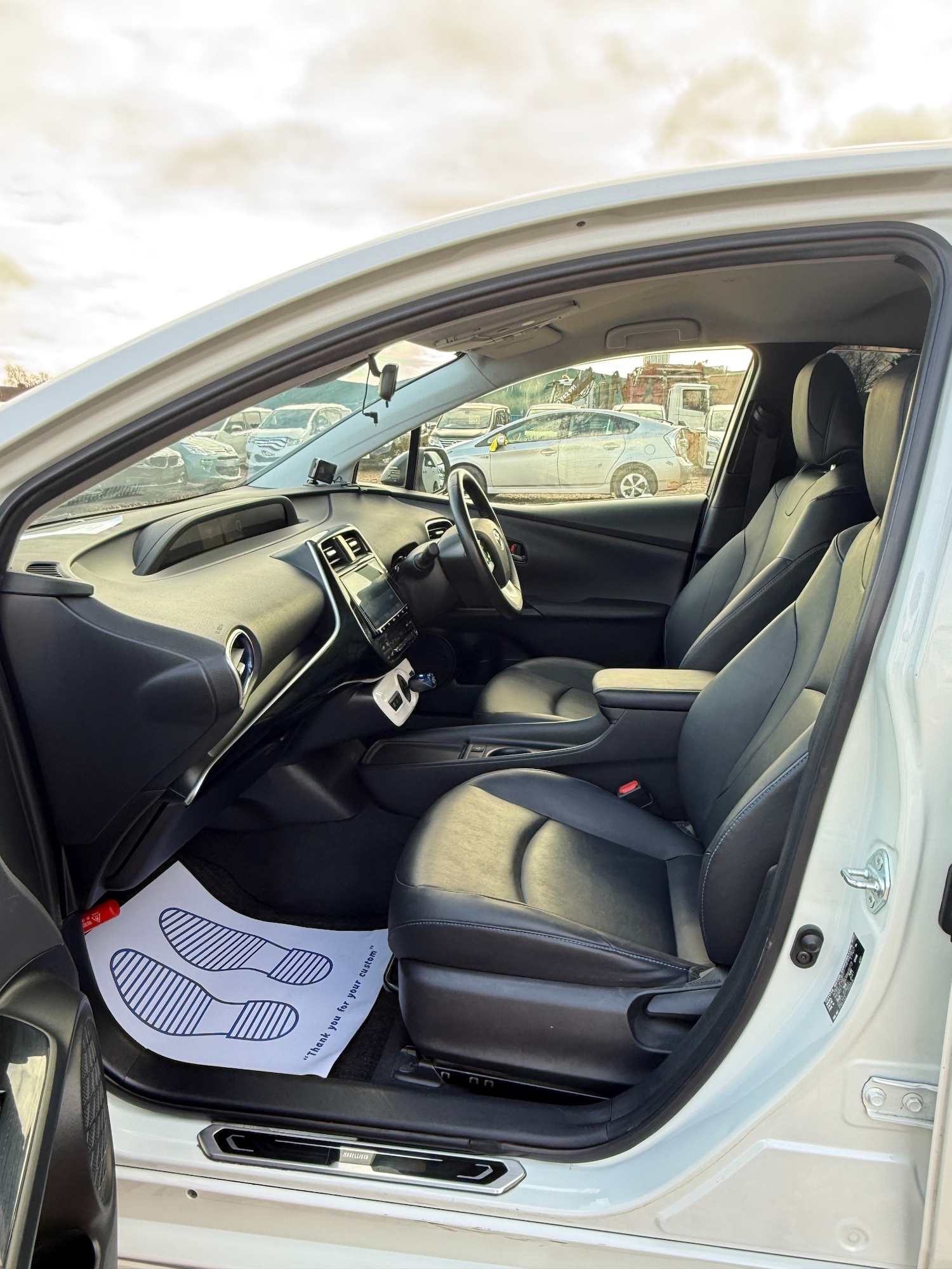 Used Toyota Prius 2019 for sale - 77686088: Photo 10