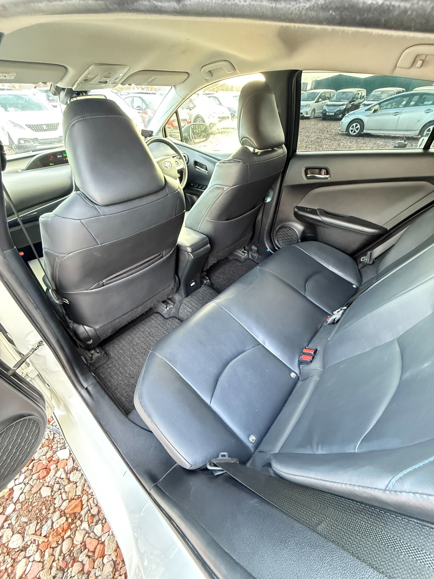 Used Toyota Prius 2019 for sale - 77686088: Photo 15