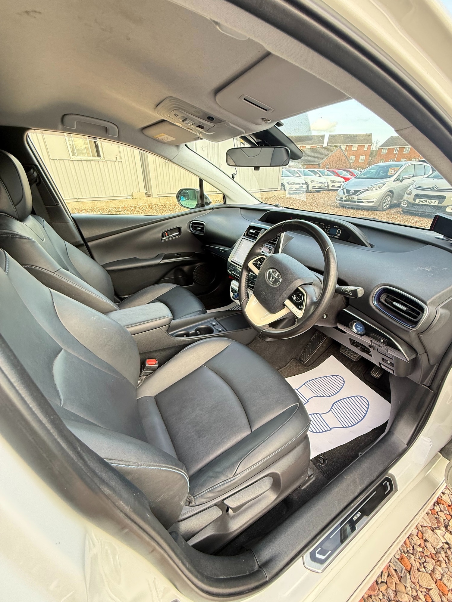 Used Toyota Prius 2019 for sale - 77686088: Photo 17