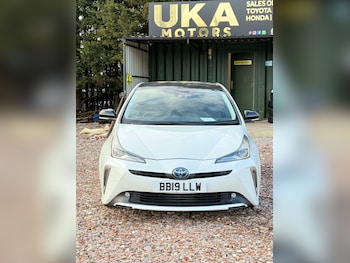 2019 - Automatic 5-Door