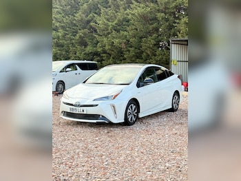 Used Toyota Prius 2019 for sale - 77686088: Photo
