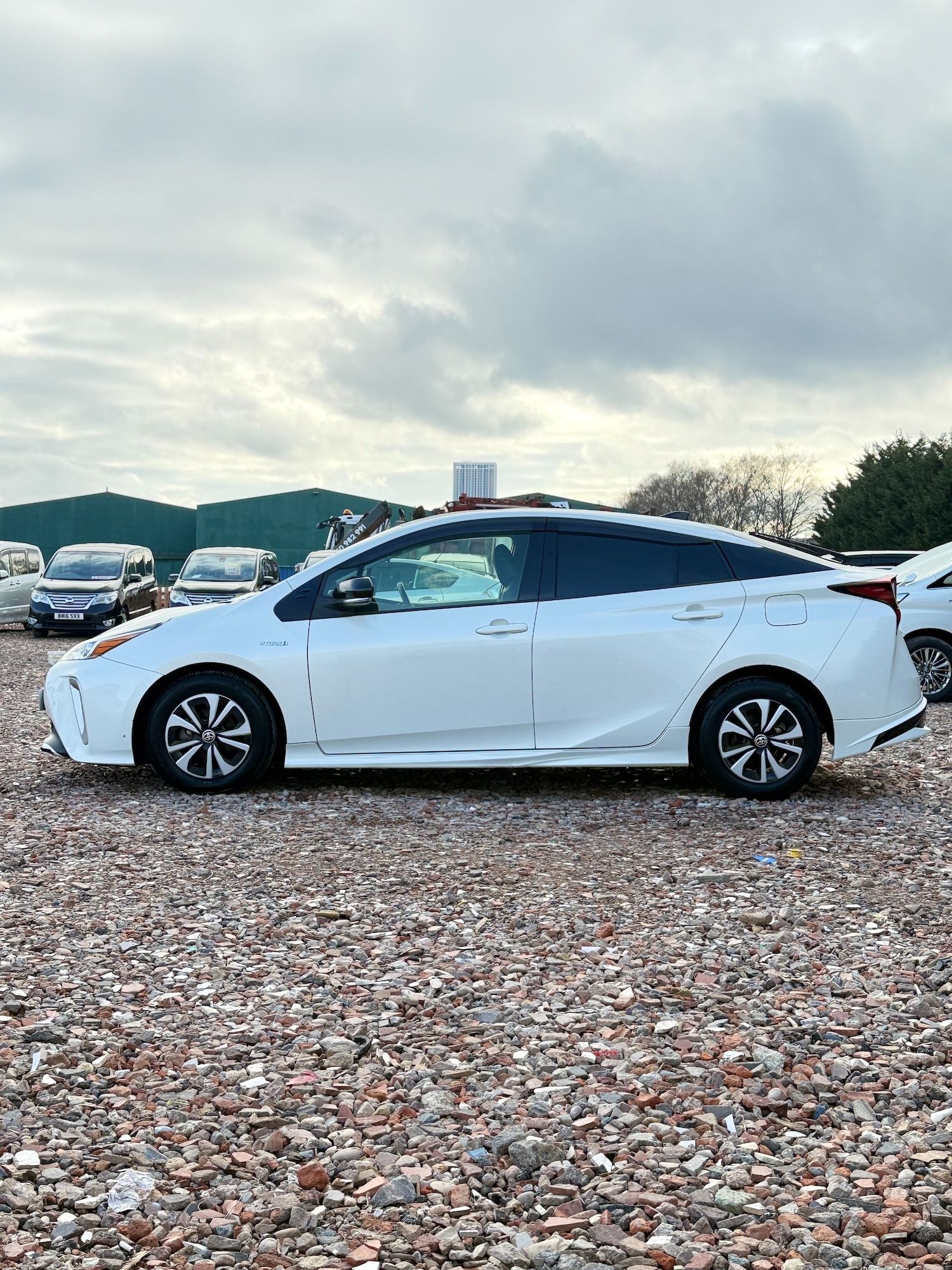 Used Toyota Prius 2019 for sale - 77686088: Photo 4