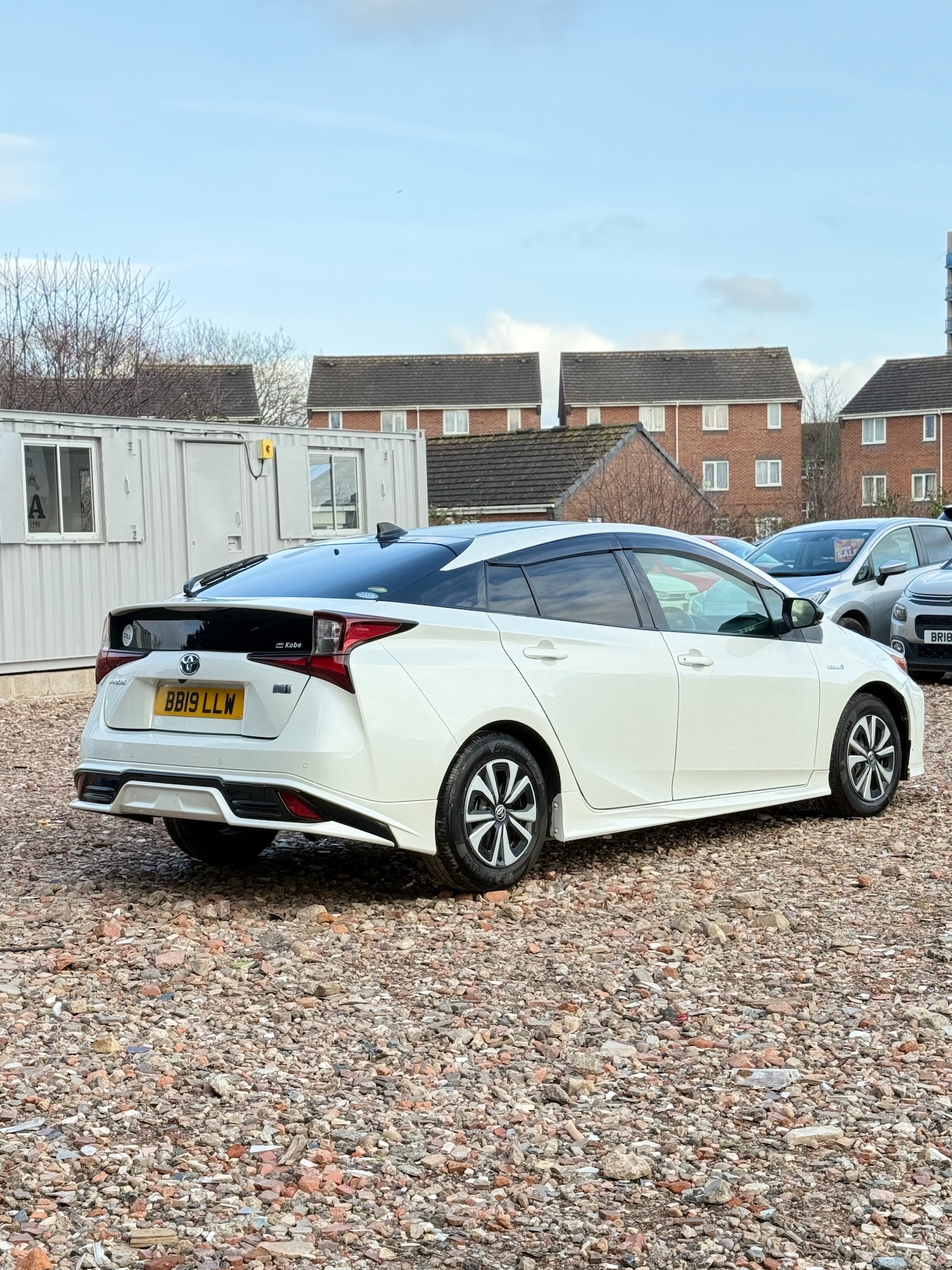 Used Toyota Prius 2019 for sale - 77686088: Photo 5