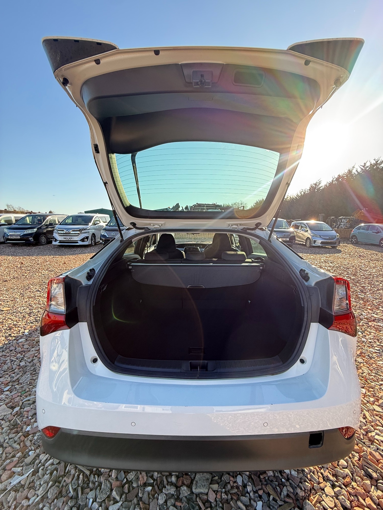 Used Toyota Prius 2026 for sale - 78009682: Photo 10