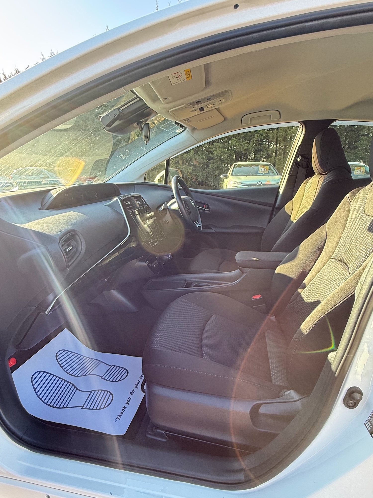 Used Toyota Prius 2026 for sale - 78009682: Photo 11