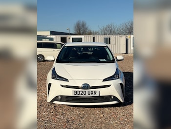 Toyota Prius feature image
