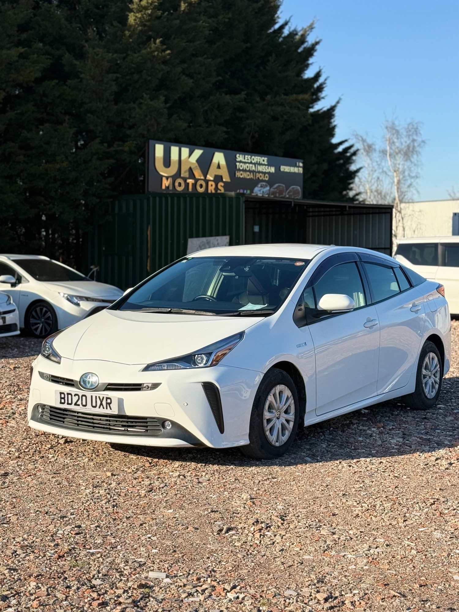 Used Toyota Prius 2026 for sale - 78009682: Photo 3