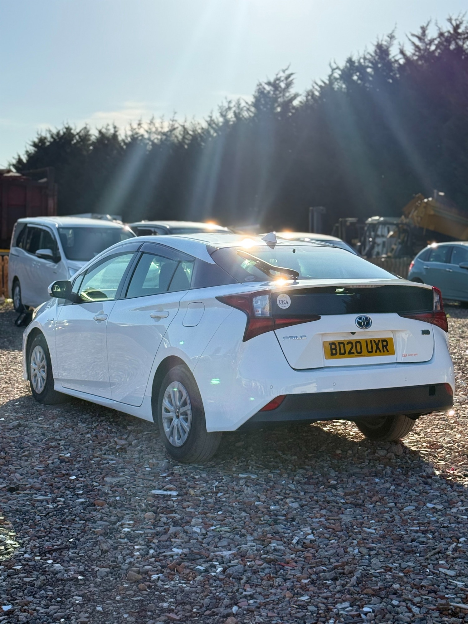 Used Toyota Prius 2026 for sale - 78009682: Photo 6