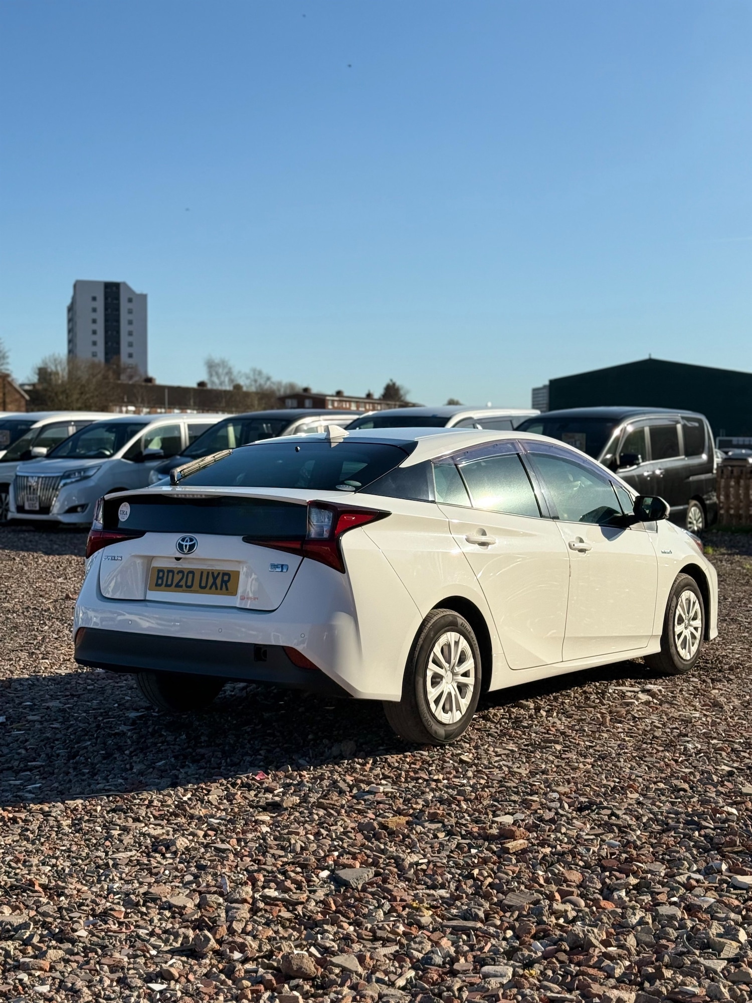 Used Toyota Prius 2026 for sale - 78009682: Photo 8