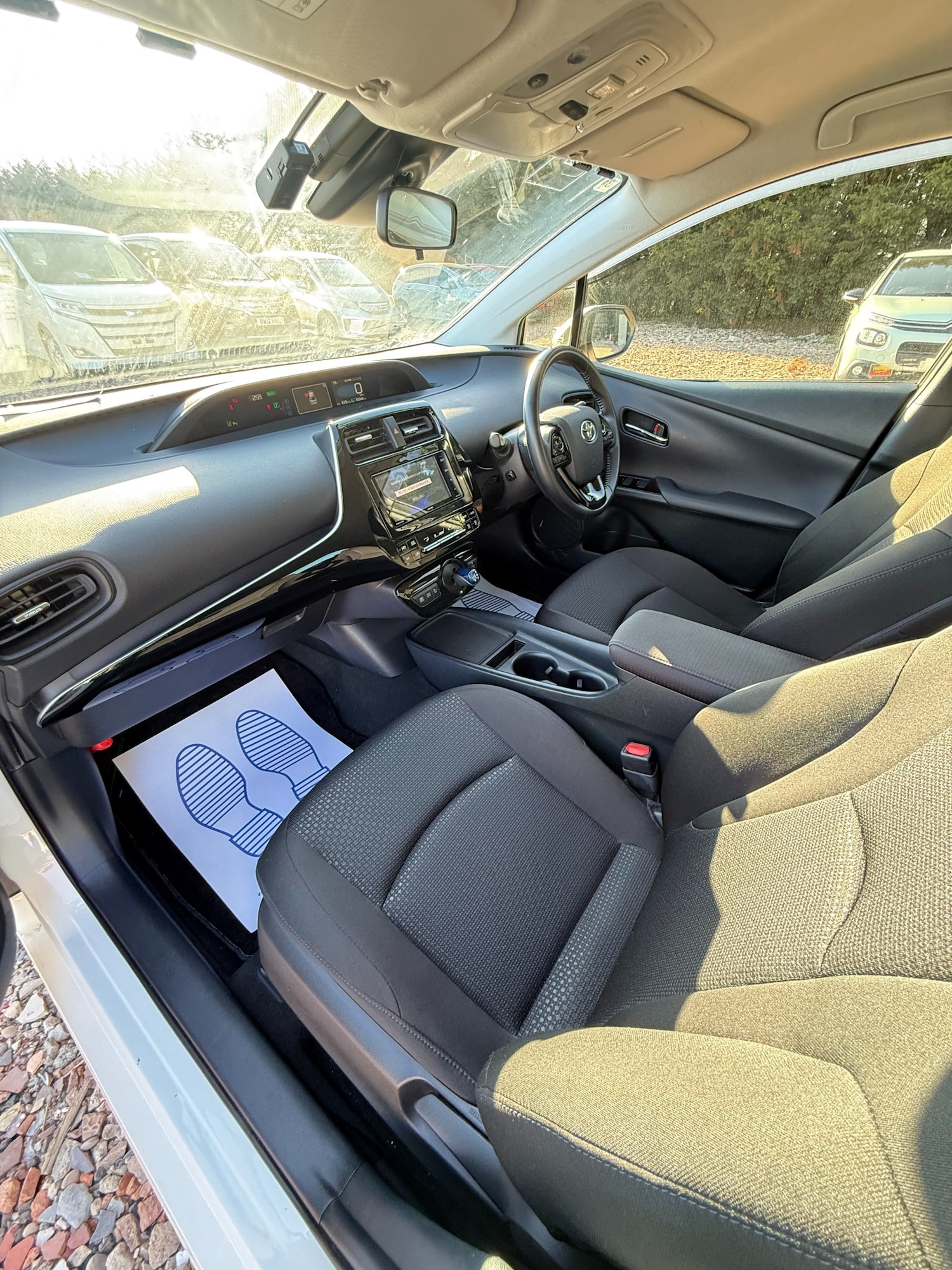 Used Toyota Prius 2026 for sale - 78009682: Photo 9