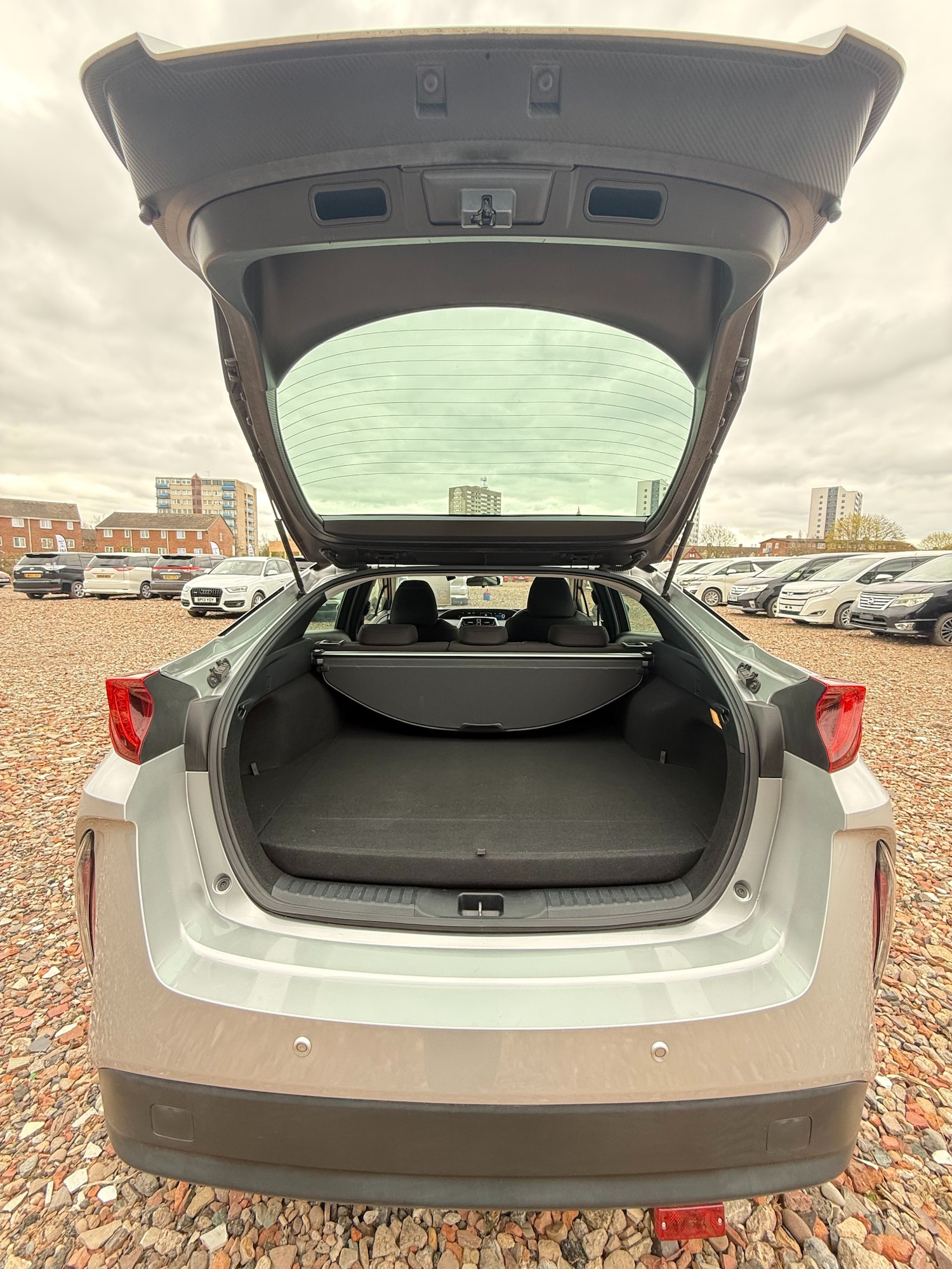 Used Toyota Prius 2019 for sale - 78104987: Photo 11