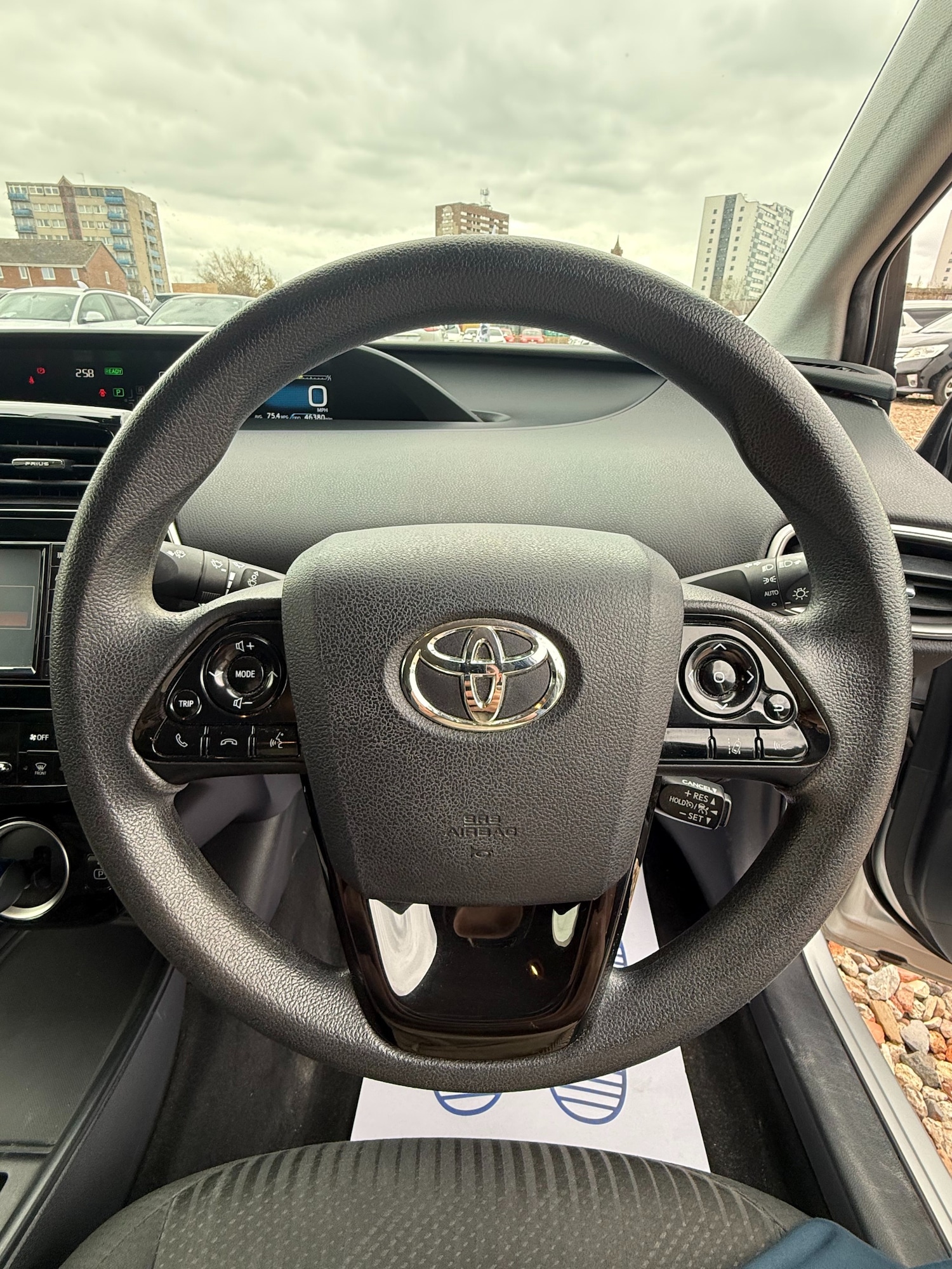 Used Toyota Prius 2019 for sale - 78104987: Photo 16