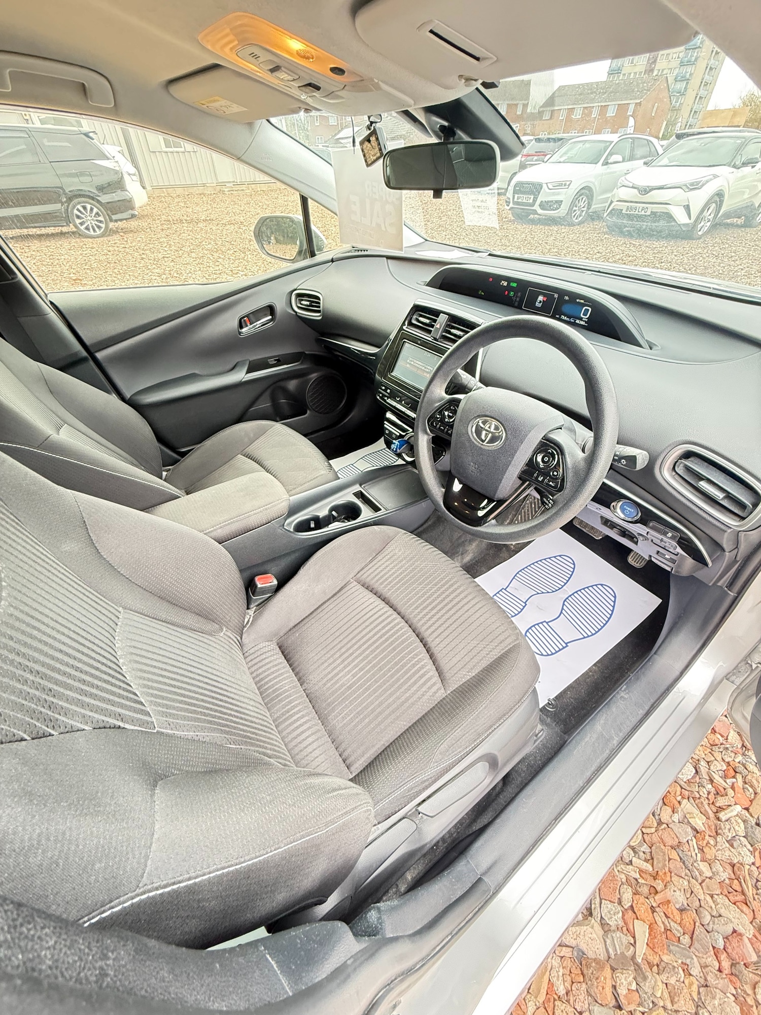 Used Toyota Prius 2019 for sale - 78104987: Photo 19