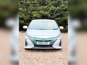 Toyota Prius feature image