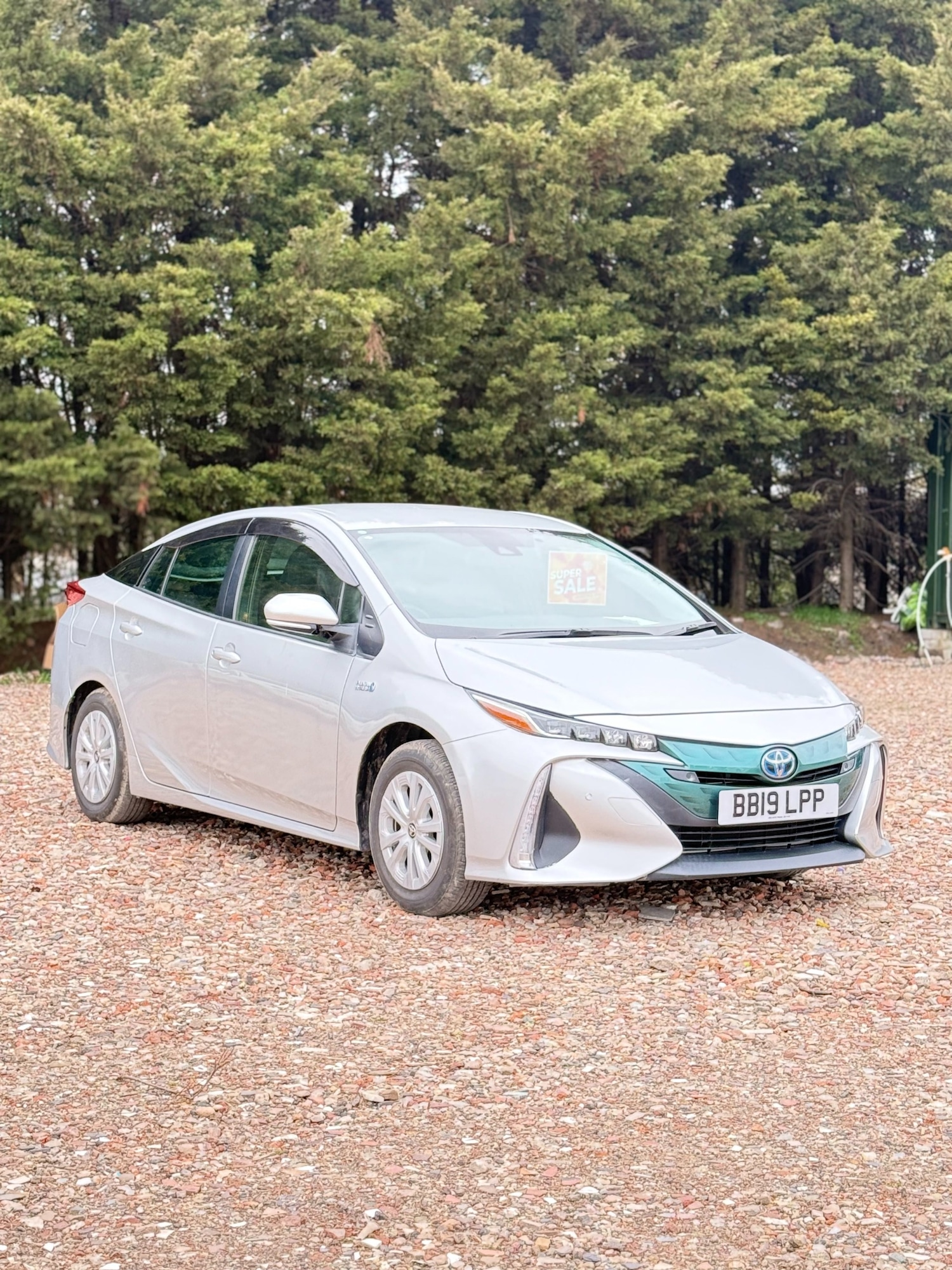 Used Toyota Prius 2019 for sale - 78104987: Photo 2