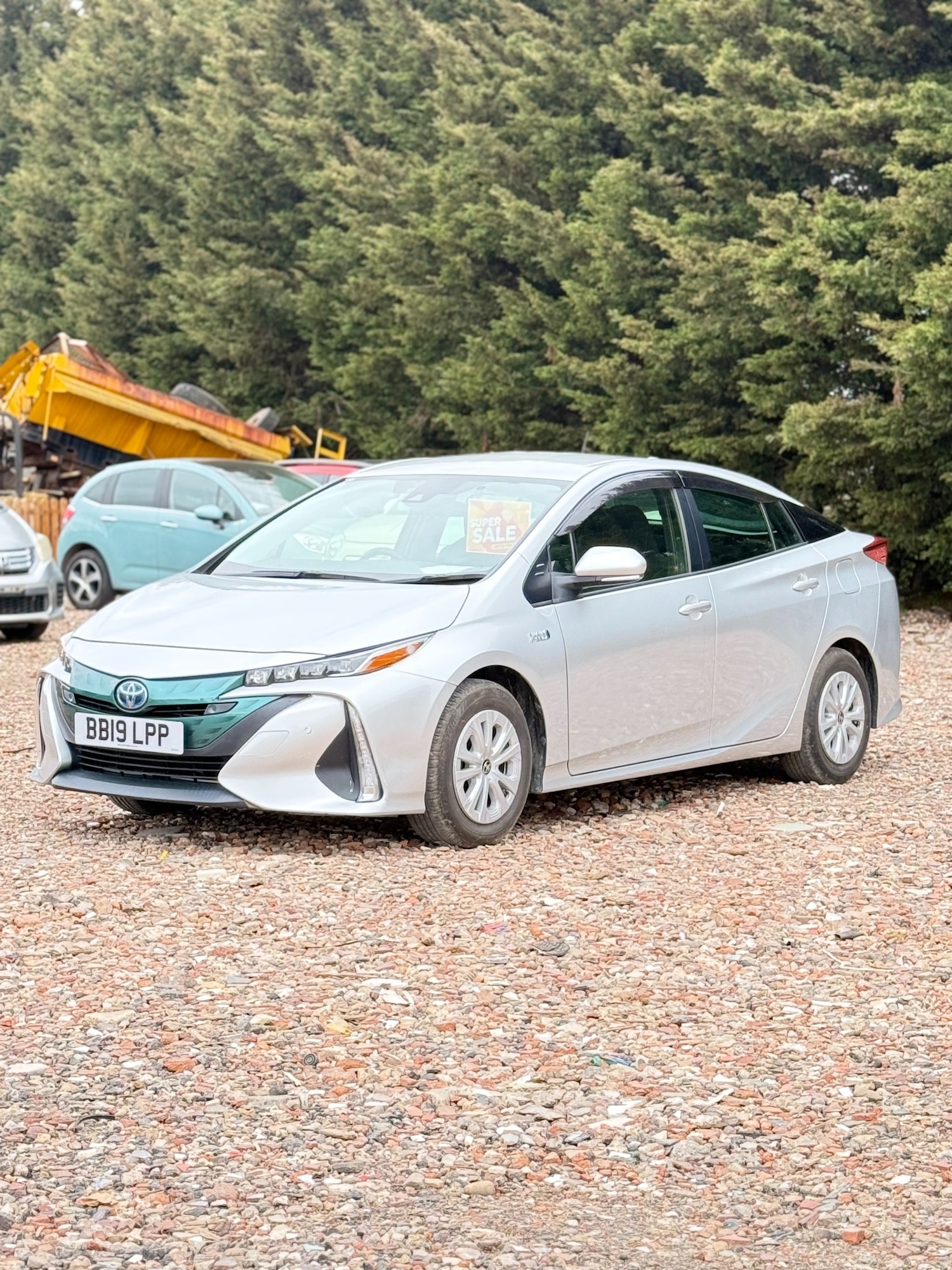 Used Toyota Prius 2019 for sale - 78104987: Photo 3