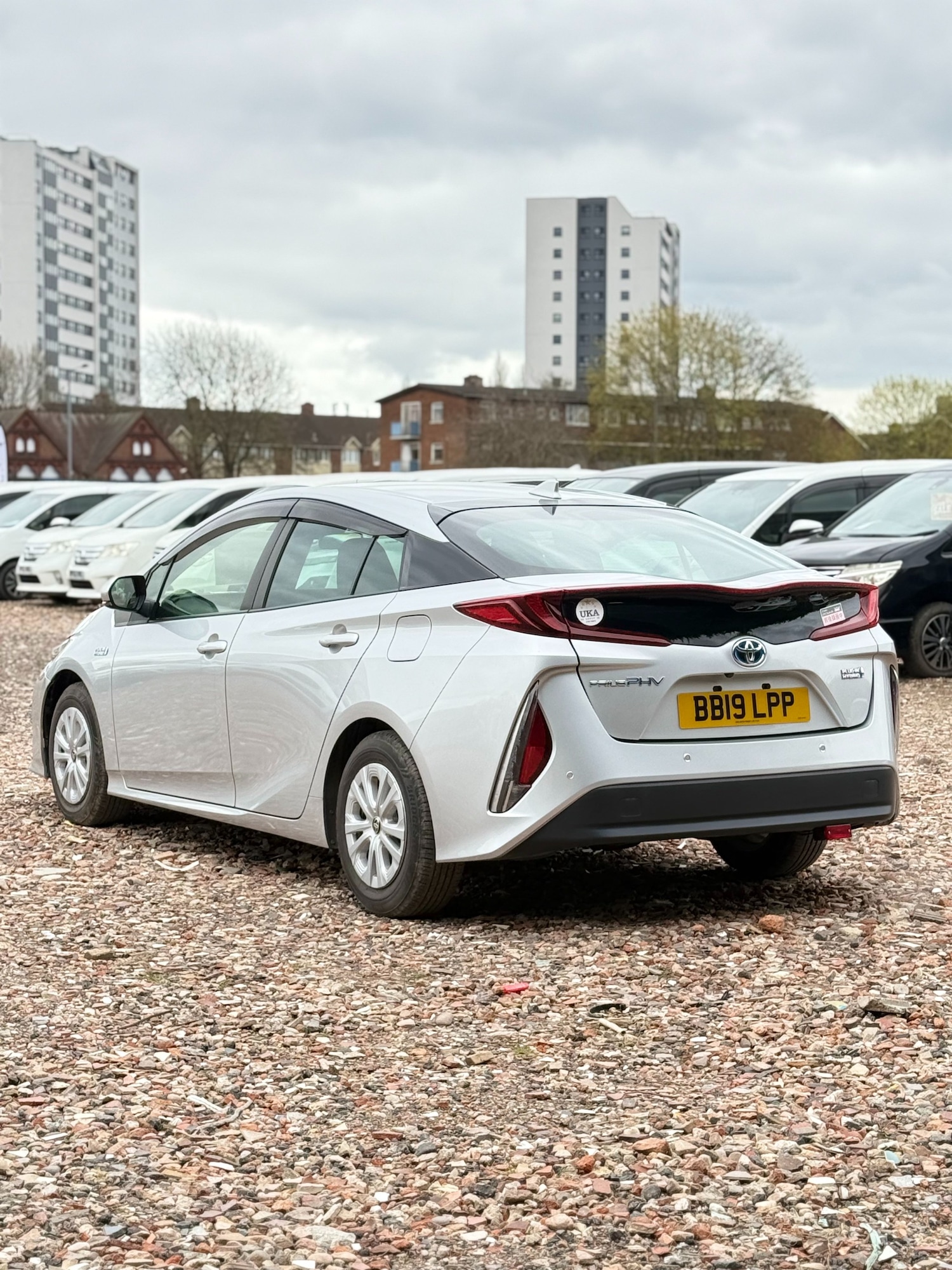 Used Toyota Prius 2019 for sale - 78104987: Photo 5
