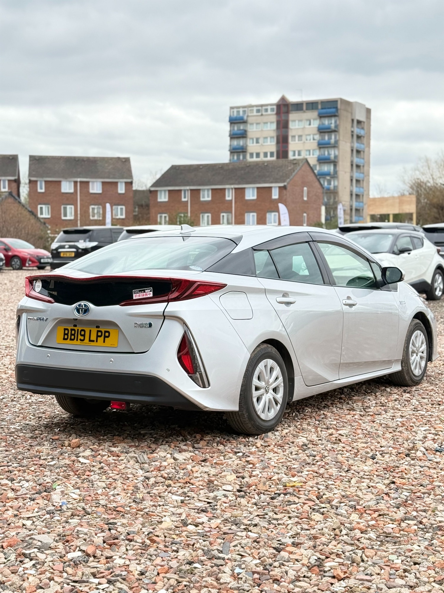 Used Toyota Prius 2019 for sale - 78104987: Photo 7