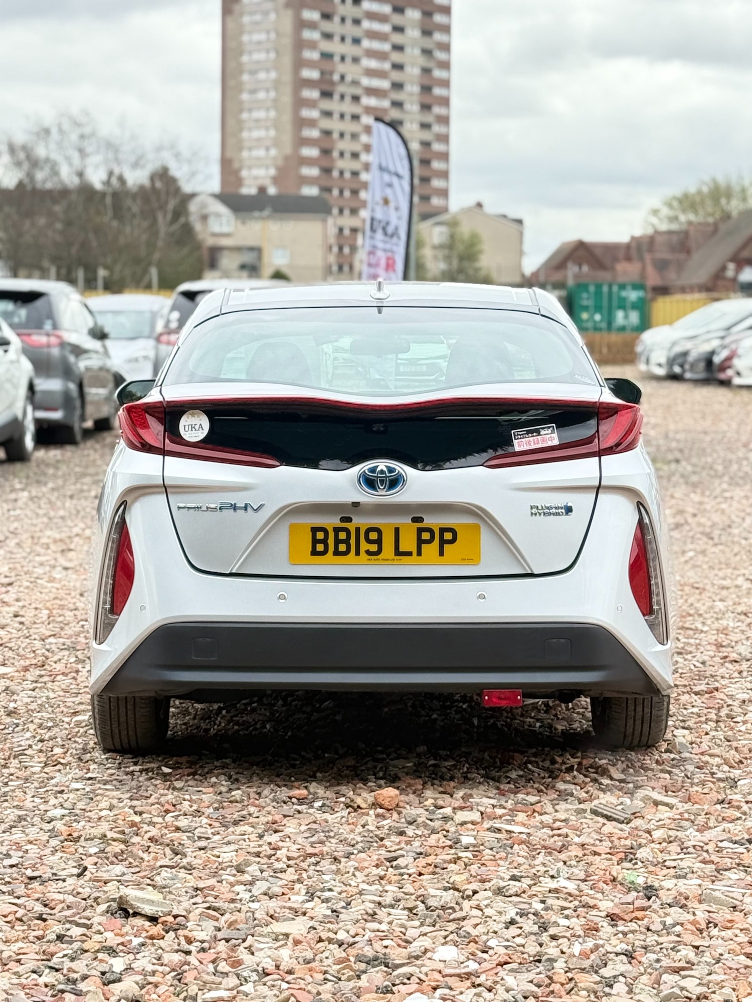 Used Toyota Prius 2019 for sale - 78104987: Photo 8