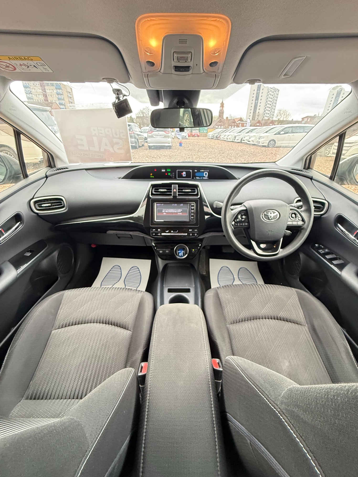 Used Toyota Prius 2019 for sale - 78104987: Photo 9