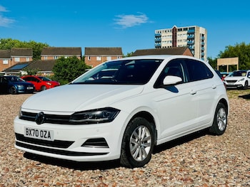 Used Volkswagen Polo 2020 for sale - 78749273: Photo