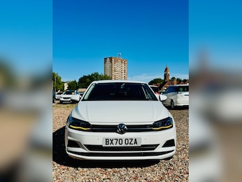 Used Volkswagen Polo 2020 for sale - 78749273: Photo