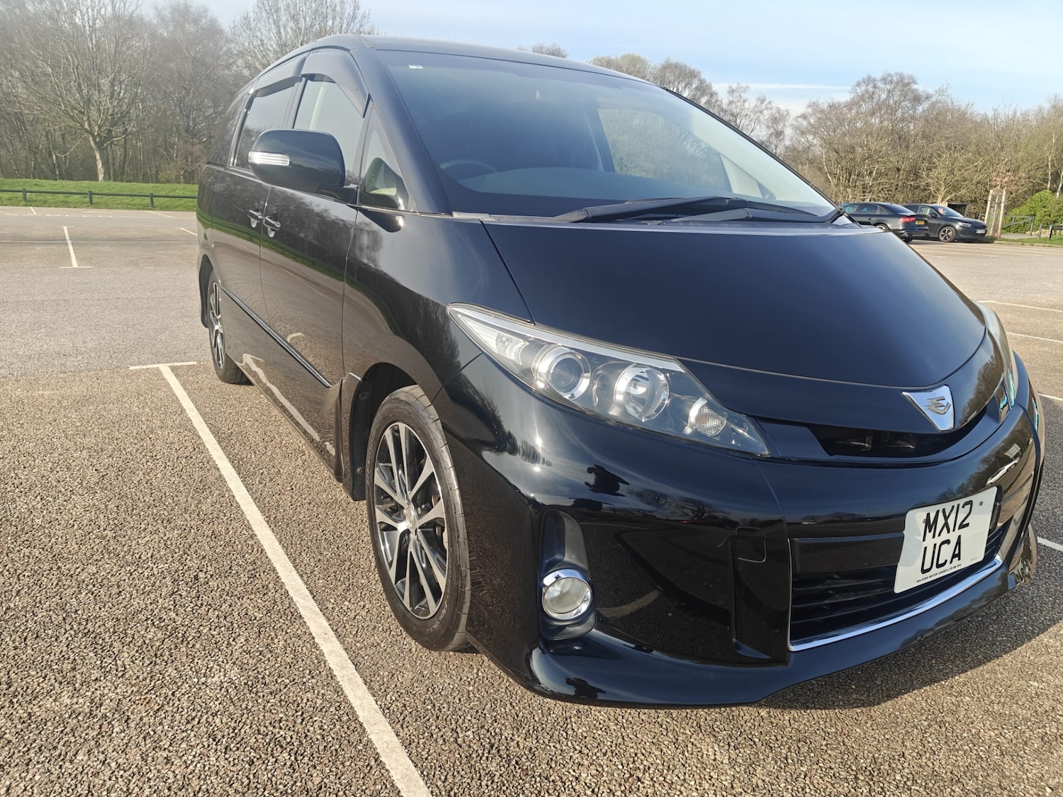 Used Toyota Estima 2012 for sale - 78185813: Photo 11