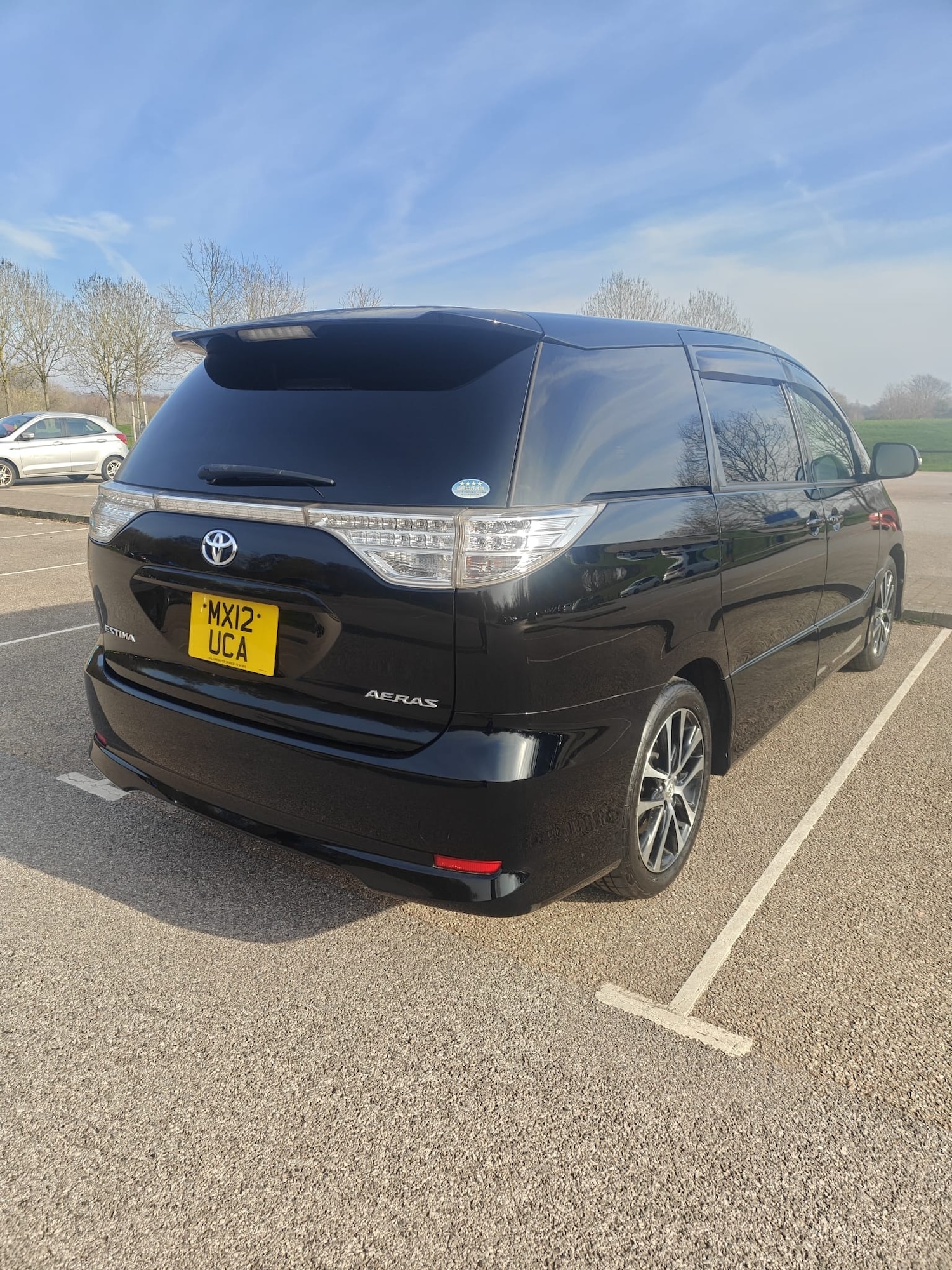 Used Toyota Estima 2012 for sale - 78185813: Photo 13