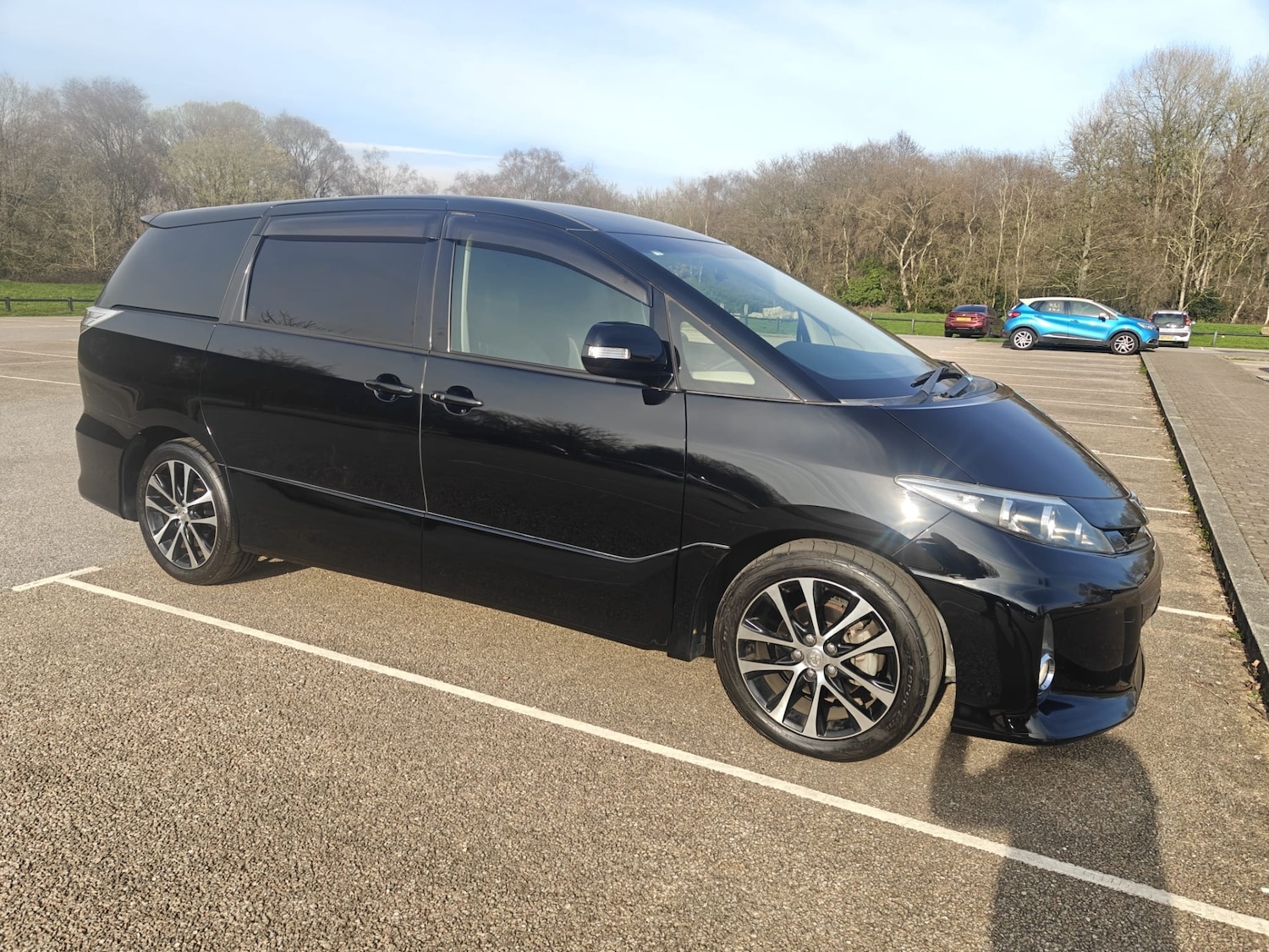 Used Toyota Estima 2012 for sale - 78185813: Photo 14