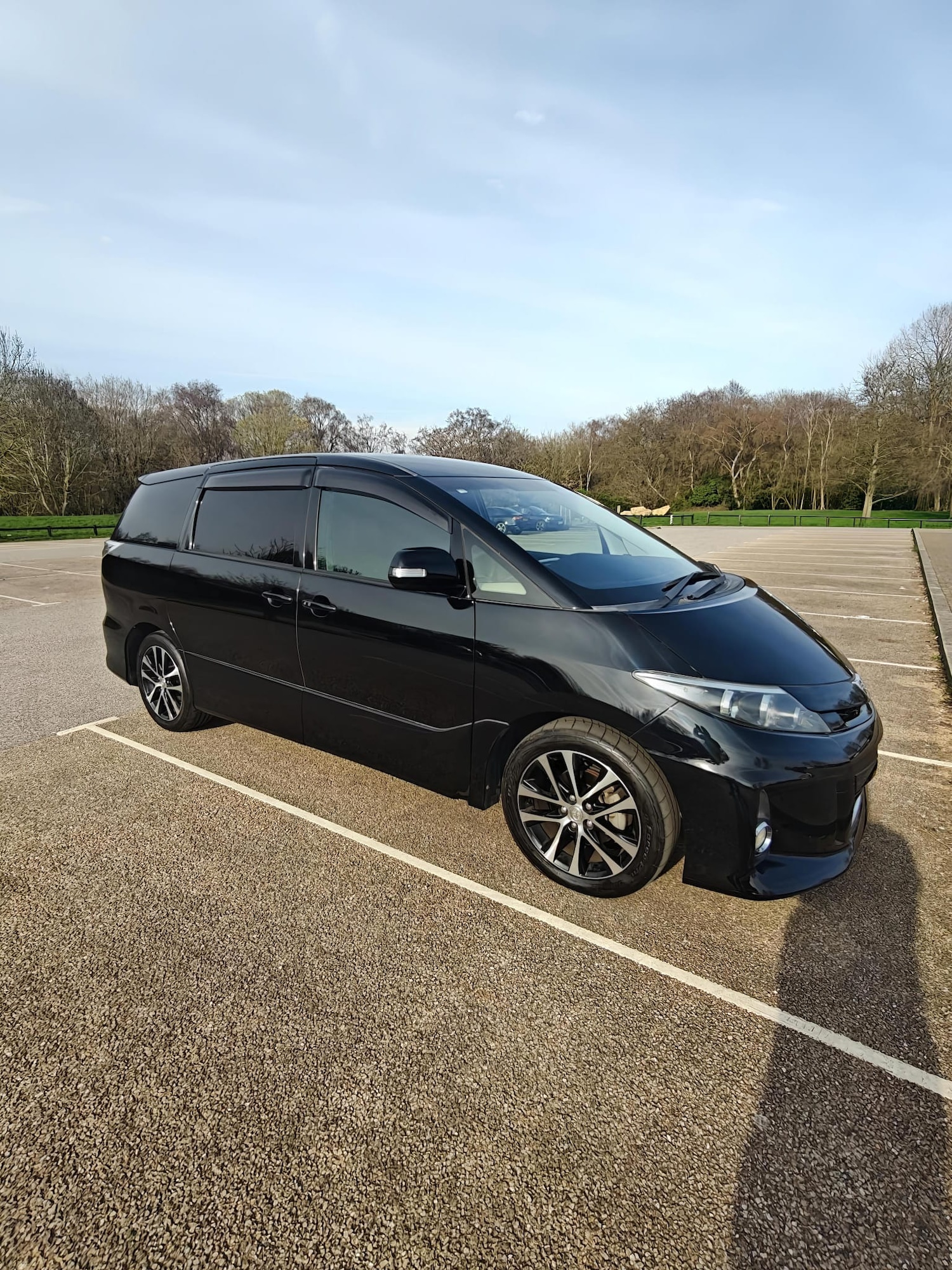 Used Toyota Estima 2012 for sale - 78185813: Photo 15