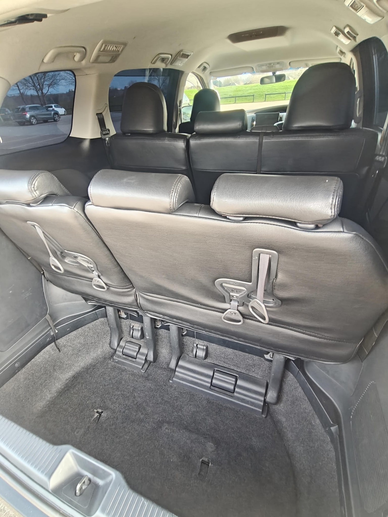 Used Toyota Estima 2012 for sale - 78185813: Photo 17