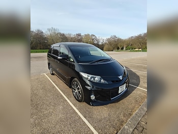 Toyota Estima feature image