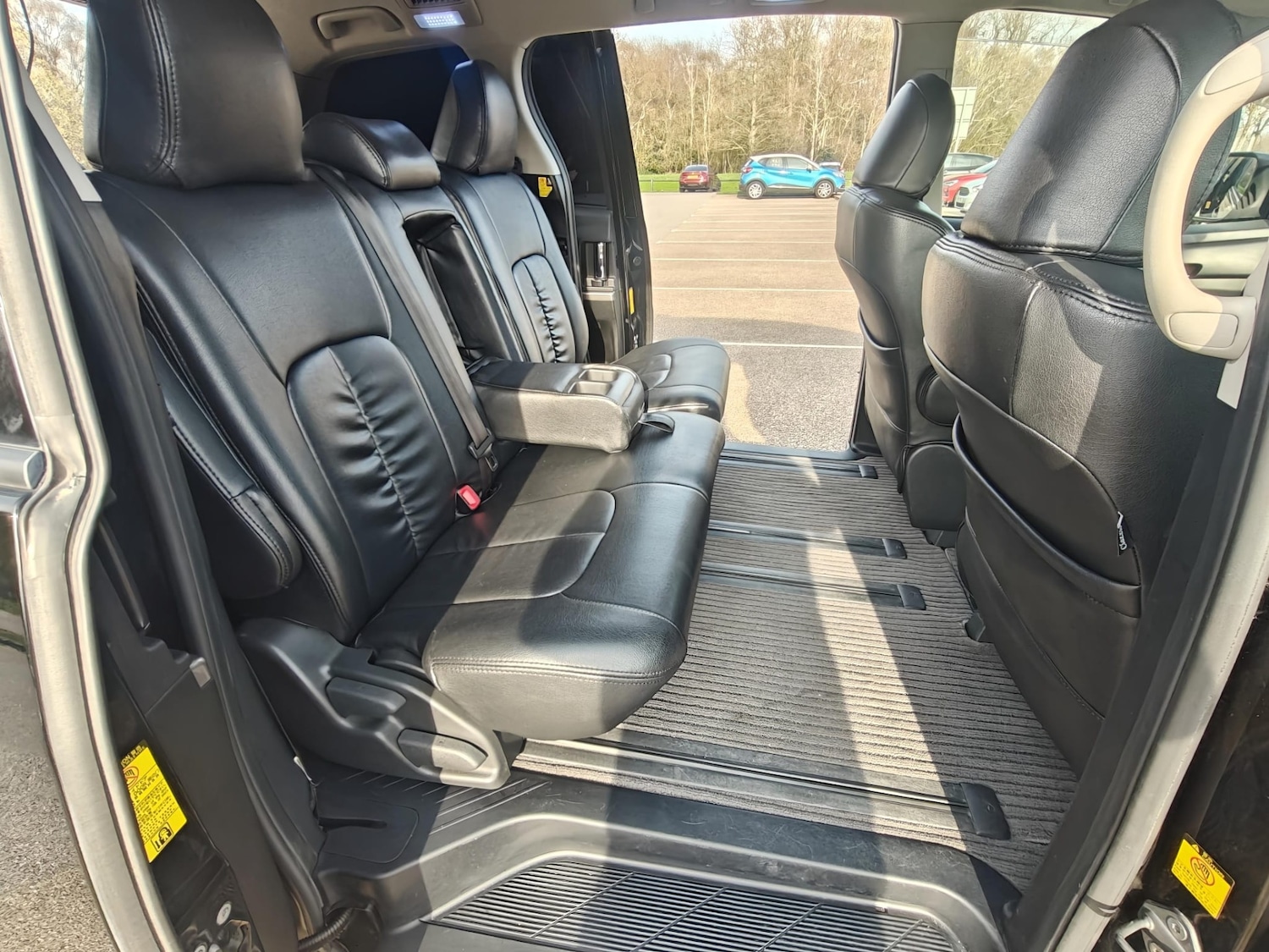 Used Toyota Estima 2012 for sale - 78185813: Photo 21