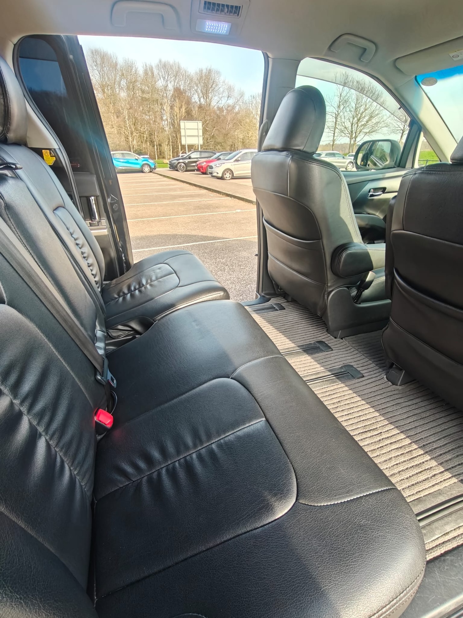 Used Toyota Estima 2012 for sale - 78185813: Photo 23