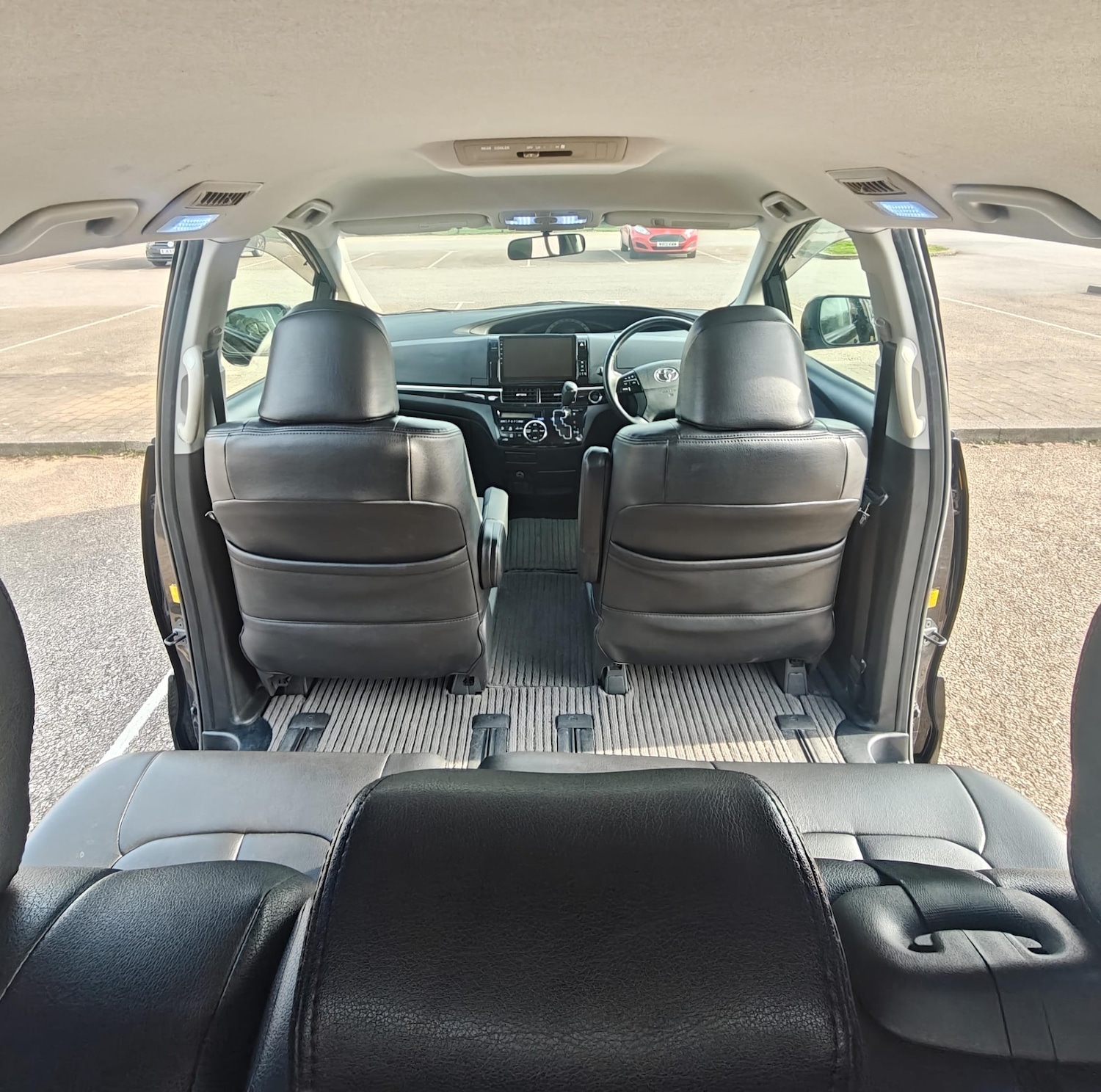 Used Toyota Estima 2012 for sale - 78185813: Photo 25