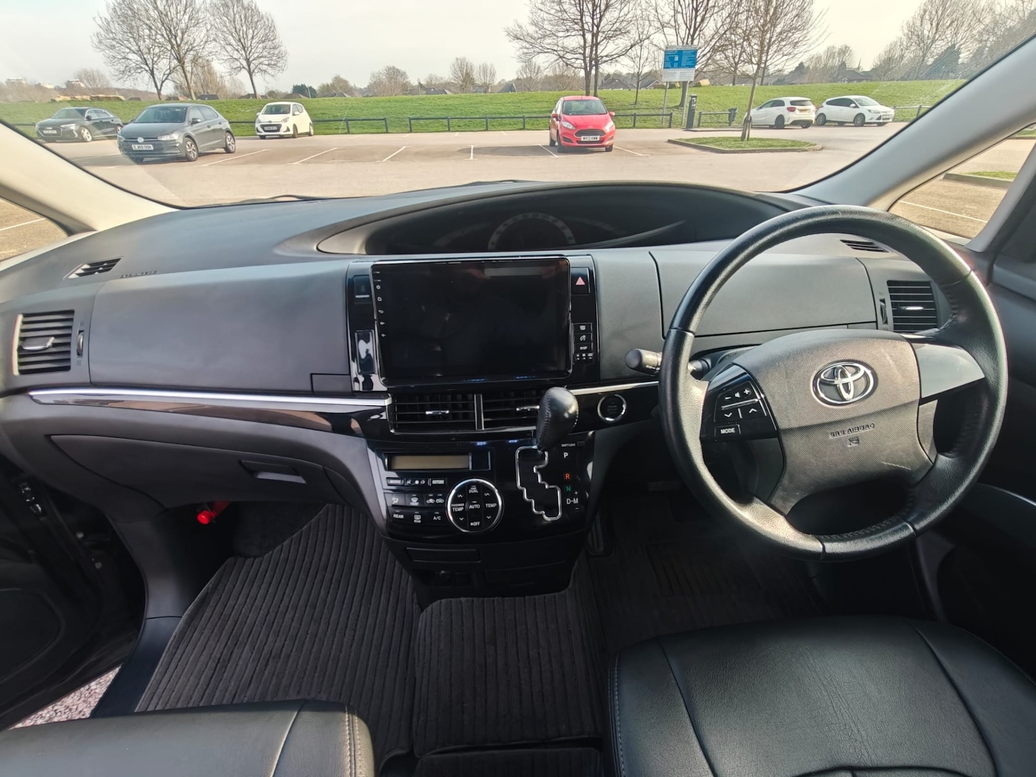 Used Toyota Estima 2012 for sale - 78185813: Photo 26